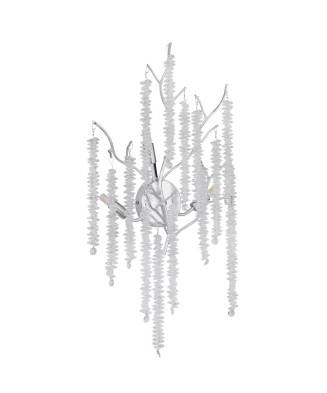 Svietidlo nástenné GLOBO 64137W LAVERNE