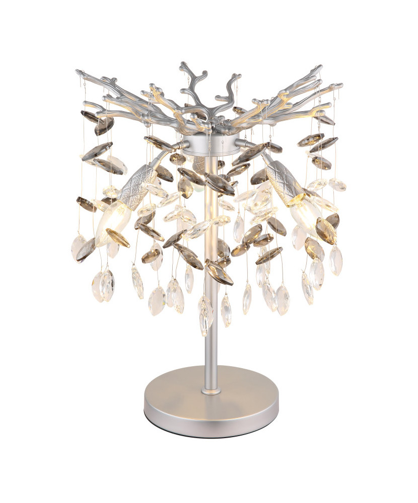 Stolová lampa GLOBO 64138TS QUEENA