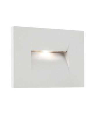 Vonkajšie zápustné nástenné svietidlo Redo OUTDOOR 9546 IP65