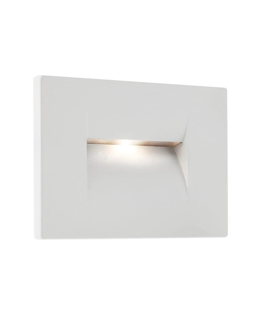 Vonkajšie zápustné nástenné svietidlo Redo OUTDOOR 9546 IP65