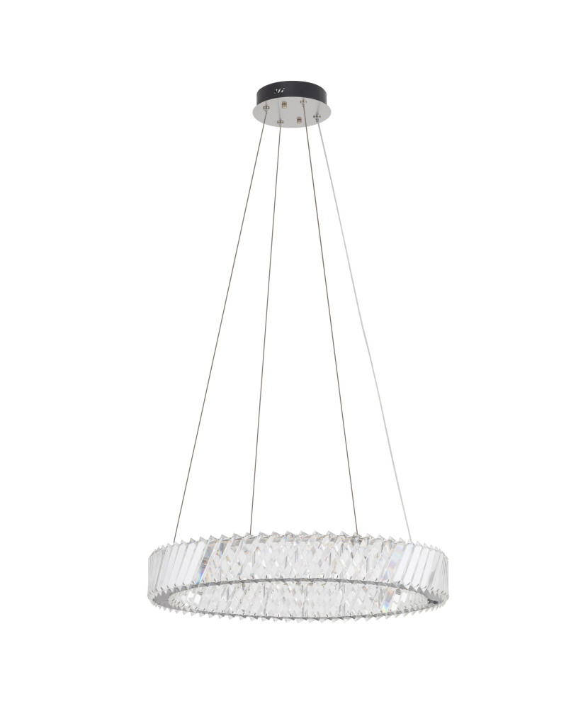 Závesné krištáľové svietidlo Nowodvorski LUXORA LED 11705