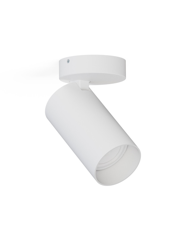 Nástenné svietidlo Nowodvorski MONO I WHITE 7807 1xGU10 10W biela