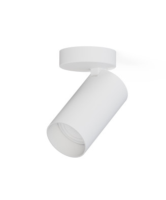 Nástenné svietidlo Nowodvorski MONO I WHITE 7807 1xGU10 10W biela