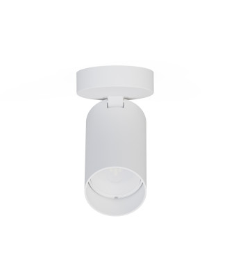 Nástenné svietidlo Nowodvorski MONO I WHITE 7807 1xGU10 10W biela