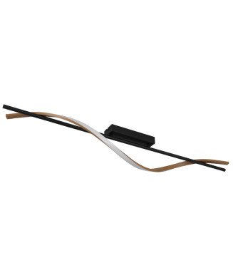 Stropné svietidlo GLOBO 67354D WATKINS LED 20,5W 230V