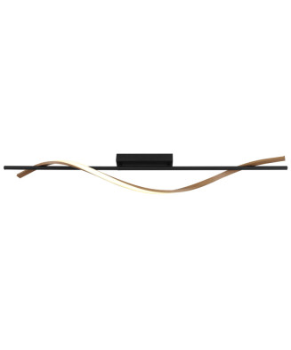 Stropné svietidlo GLOBO 67354D WATKINS LED 20,5W 230V