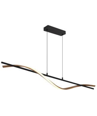 Závesné svietidlo GLOBO 67354H WATKINS LED 30W 230V