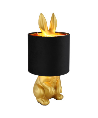 Stolná lampa GLOBO 21633G RABBIT 1x E27, max. 25W 230V