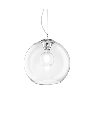 Závesné svietidlo Nemo Clear 052816 Ideallux