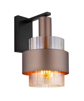 Nástenné svietidlo GLOBO 15560WA MILLEY 1xE27, max. 60W