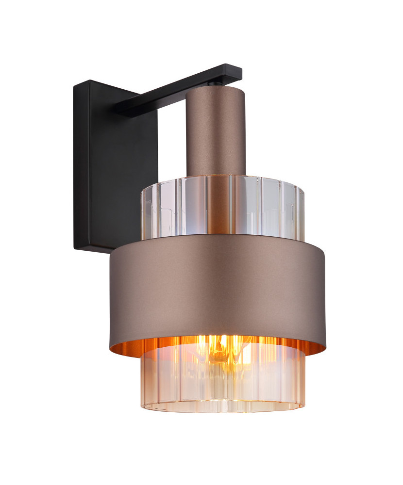 Nástenné svietidlo GLOBO 15560WA MILLEY 1xE27, max. 60W