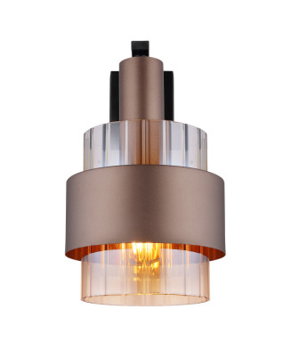 Nástenné svietidlo GLOBO 15560WA MILLEY 1xE27, max. 60W