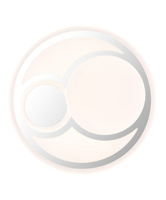 Stropné svietidlo GLOBO 48473 RUIZ LED 24W