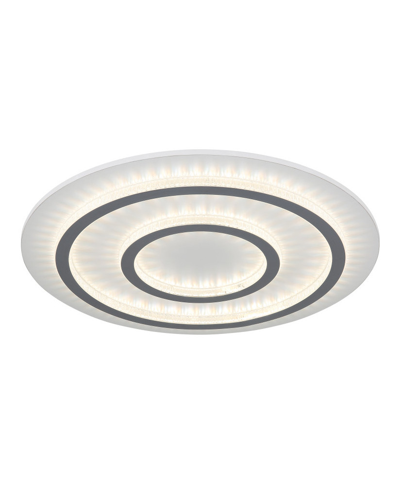 Stropné svietidlo GLOBO 48042-60W JAYDEN LED 60W 230V