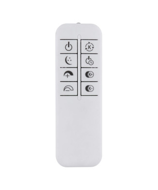 Stropné svietidlo GLOBO 48042-60W JAYDEN LED 60W 230V