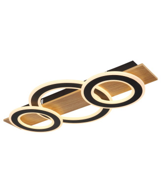 Stropné svietidlo GLOBO 48038-50 JAYDEN LED 50W 230V