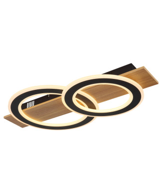 Stropné svietidlo GLOBO 48038-40 JAYDEN  LED 40W