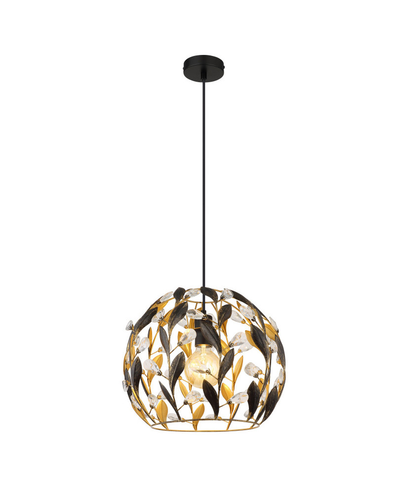 Závesné svietidlo GLOBO 15759H MIKA 1xE27, max. 40W 230V