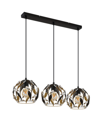 Závesné svietidlo GLOBO 15759-3H MIKA 3xE27, max. 40W 230V