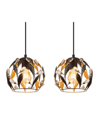 Závesné svietidlo GLOBO 15759-3H MIKA 3xE27, max. 40W 230V