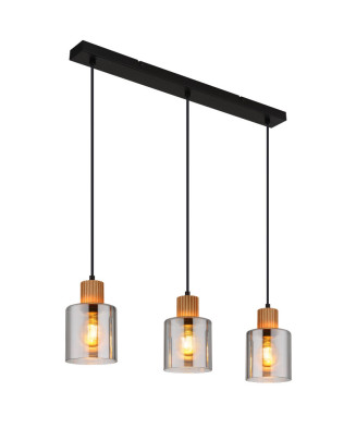 Závesné svietidlo GLOBO 15768-3 ALEIDIS 3xE27, max. 25W 230V