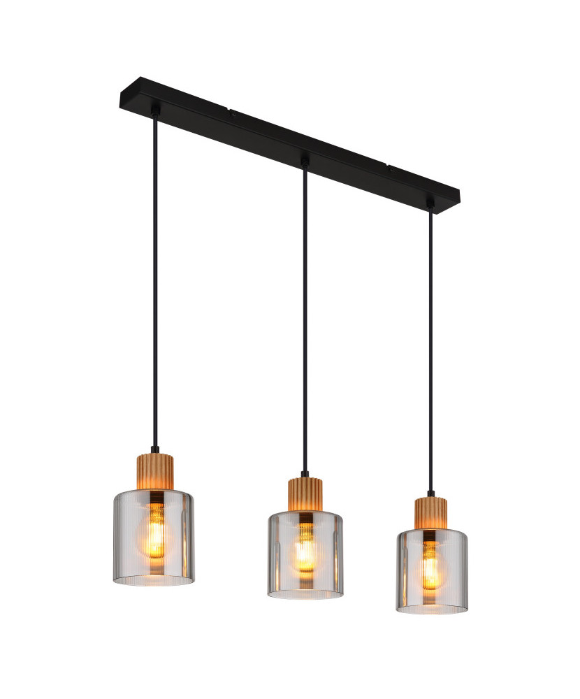 Závesné svietidlo GLOBO 15768-3 ALEIDIS 3xE27, max. 25W 230V