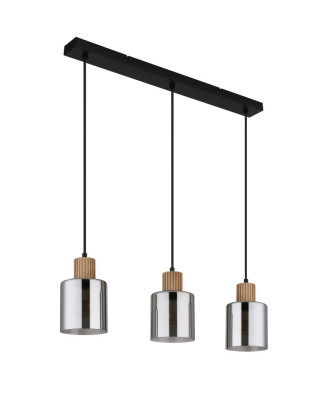 Závesné svietidlo GLOBO 15768-3 ALEIDIS 3xE27, max. 25W 230V