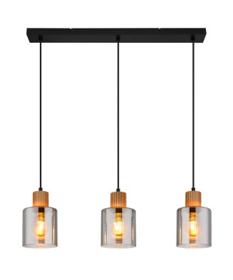 Závesné svietidlo GLOBO 15768-3 ALEIDIS 3xE27, max. 25W 230V