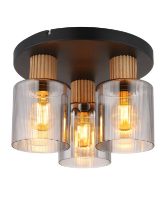 Stropné svietidlo GLOBO 15768-3D ALEIDIS 3xE27, max. 25W 230V