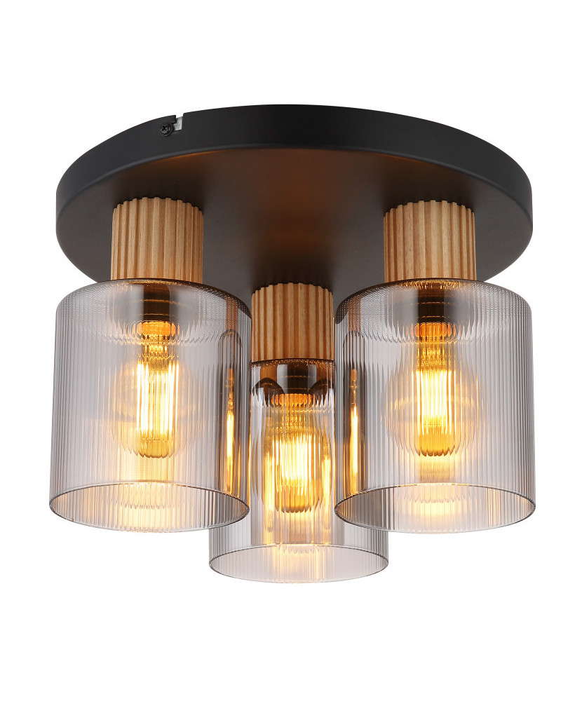 Stropné svietidlo GLOBO 15768-3D ALEIDIS 3xE27, max. 25W 230V