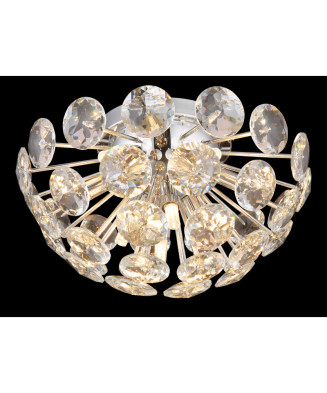 Stropné svietidlo  GLOBO 16047DC VIRINA 10x G9, max. 7W 230V