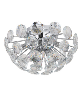 Stropné svietidlo  GLOBO 16047DC VIRINA 10x G9, max. 7W 230V