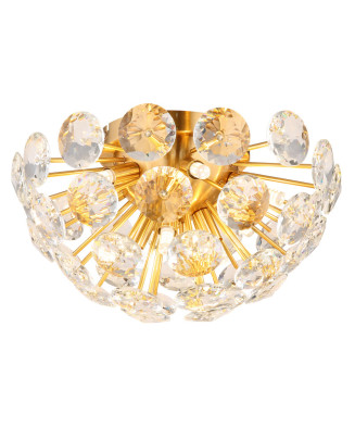 Stropné svietidlo GLOBO 16047D VIRINA 10x G9, max. 7W 230V