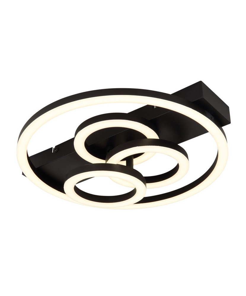 Stropné svietidlo GLOBO 48040-40 DARRYL I LED 40W 230V