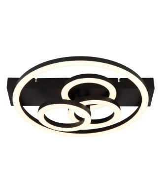 Stropné svietidlo GLOBO 48040-40 DARRYL I LED 40W 230V