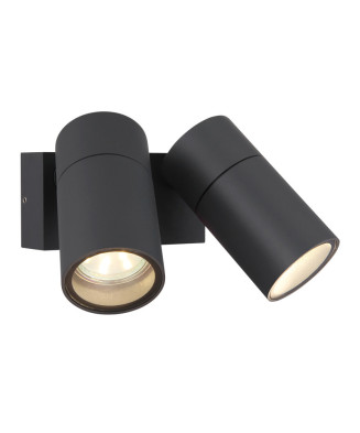 Vonkajšie svietidlo GLOBO 3209-2 PIPER 2xGU10, max. 35W