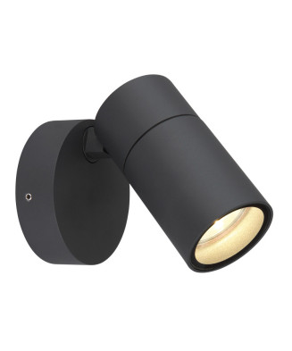 Vonkajšie svietidlo GLOBO 3209-1 PIPER 1xGU10, max. 35W