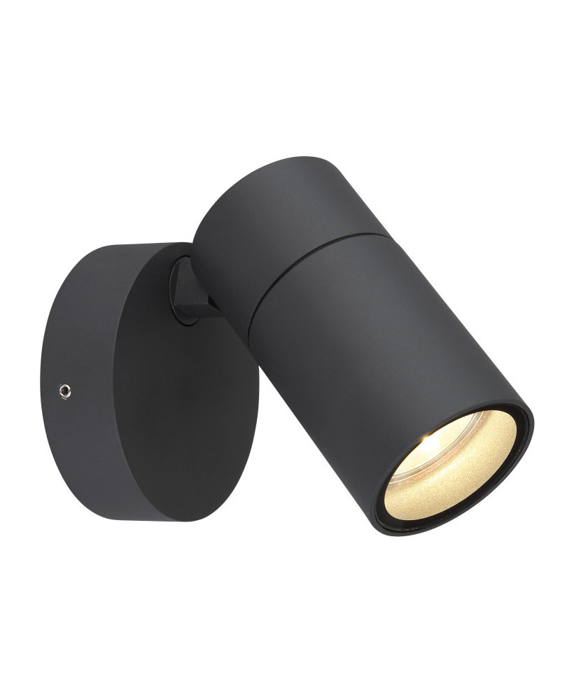 Vonkajšie svietidlo GLOBO 3209-1 PIPER 1xGU10, max. 35W