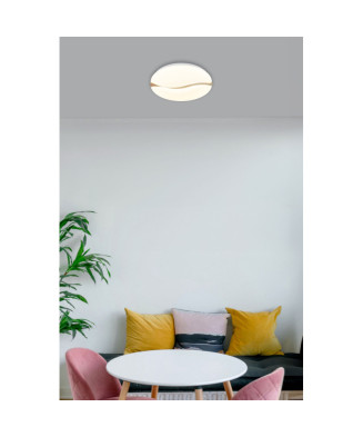 Stropné svietidlo GLOBO 41790-18 LETICIA LED 24W 230V