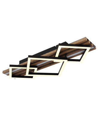 Stropné svietidlo GLOBO 67344D2 OBRIEN LED 32W 230V