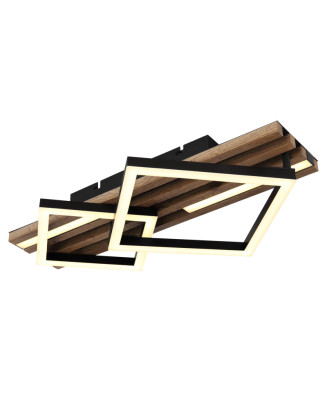 Stropné svietidlo GLOBO 67344D1 OBRIEN LED 25W 230V