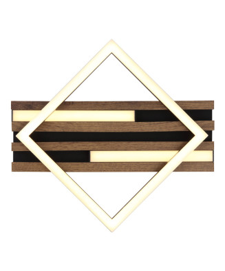 Stropné svietidlo GLOBO 67344D OBRIEN LED 19W 230V