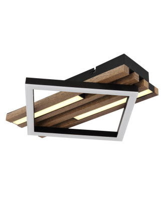 Stropné svietidlo GLOBO 67344D OBRIEN LED 19W 230V