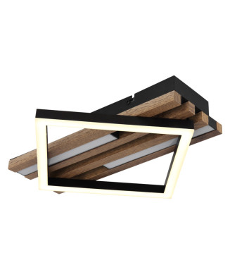 Stropné svietidlo GLOBO 67344D OBRIEN LED 19W 230V