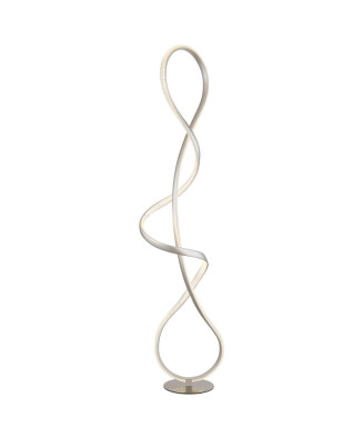 Stojanové svietidlo  GLOBO 67341SN SWIRL LED 36W 2260lm, 4000K
