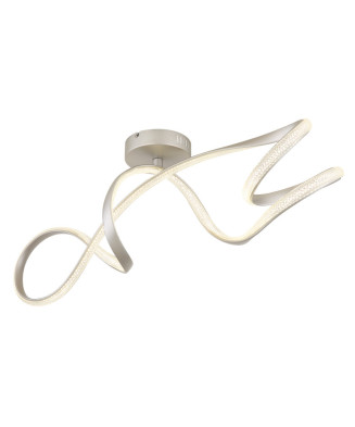 Stropné svietidlo GLOBO 67341DN SWIRL LED 30W 230V,výstup 2950lm, 4000K