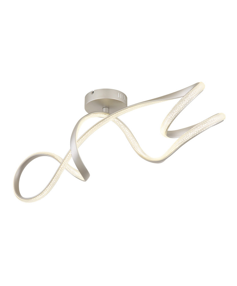 Stropné svietidlo GLOBO 67341DN SWIRL LED 30W 230V,výstup 2950lm, 4000K