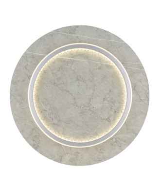 Stropné svietidlo GLOBO 62000102 MARY LED 24W CCT 2700-6500K