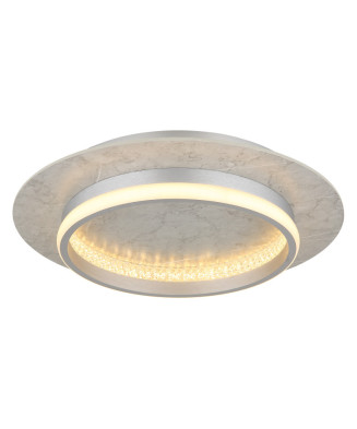 Stropné svietidlo GLOBO 62000102 MARY LED 24W CCT 2700-6500K