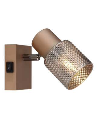 Nástenné svietidlo GLOBO 54314-1 SATELLA 1xE14, max. 40W 230V